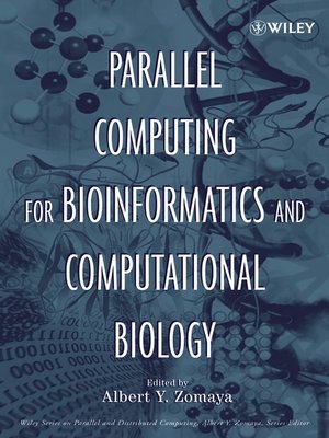 cover image of Parallel Computing for Bioinformatics and Computational Biology